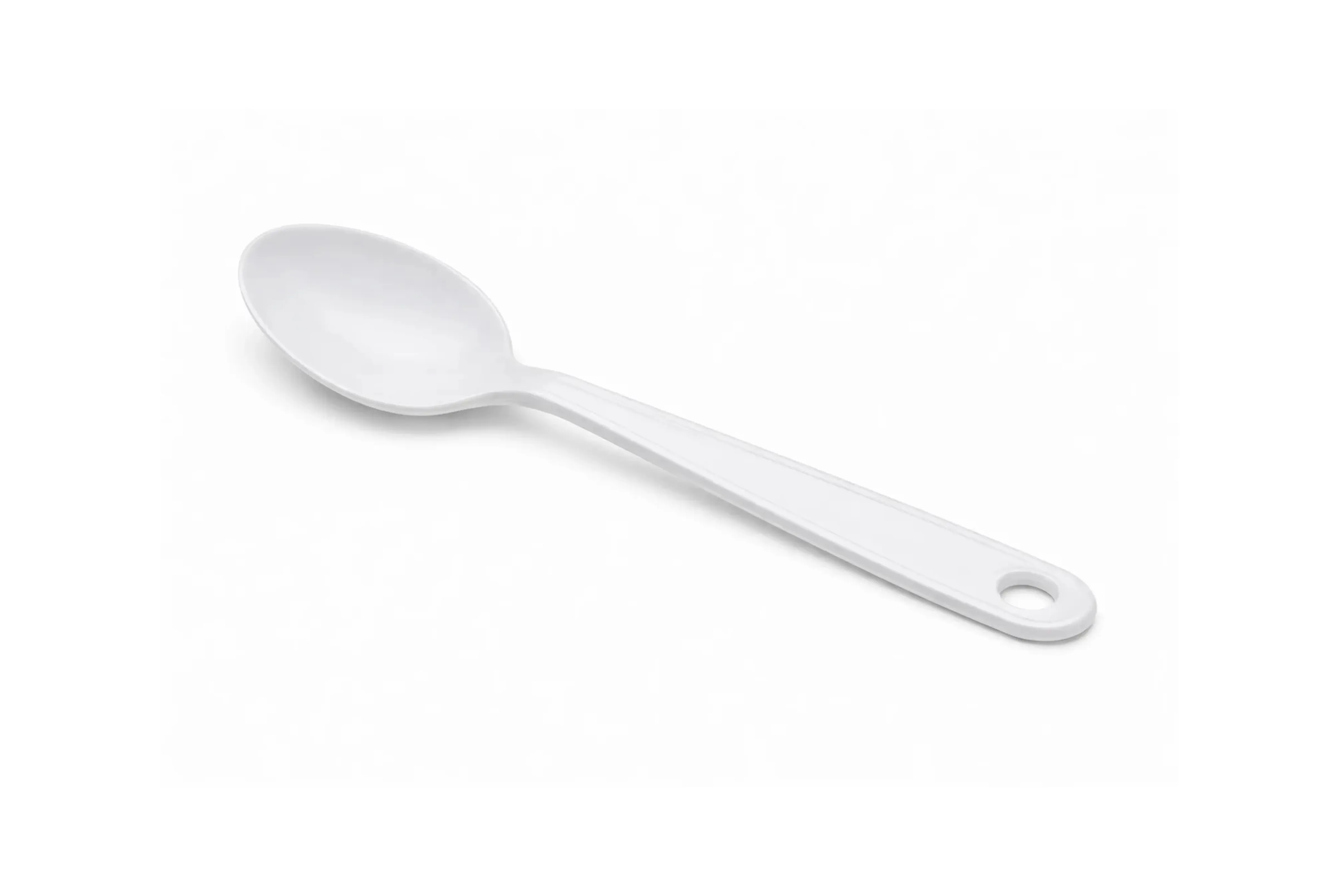 GPPS Transparent Spoon