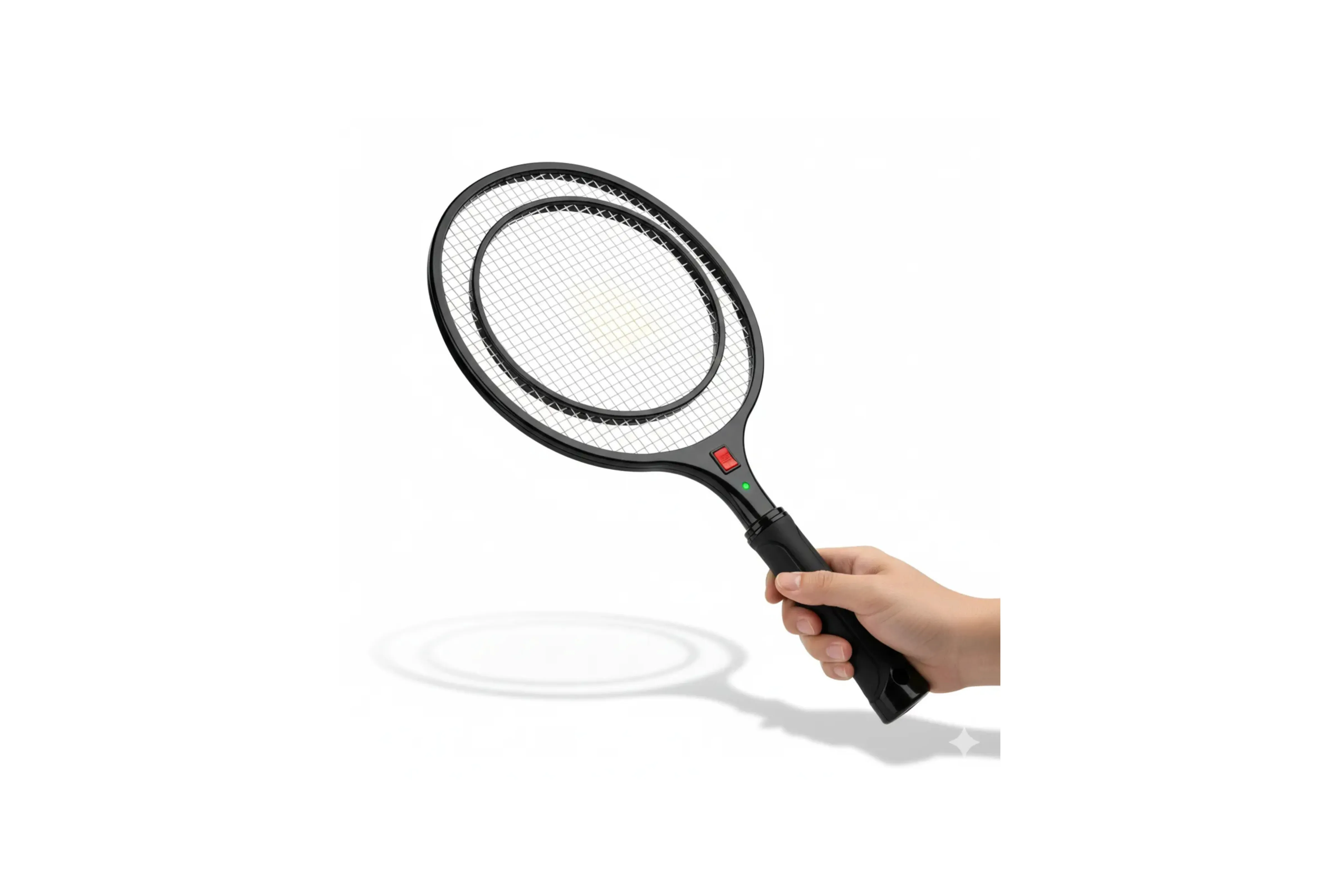 PC Regrind Mosquito Racket