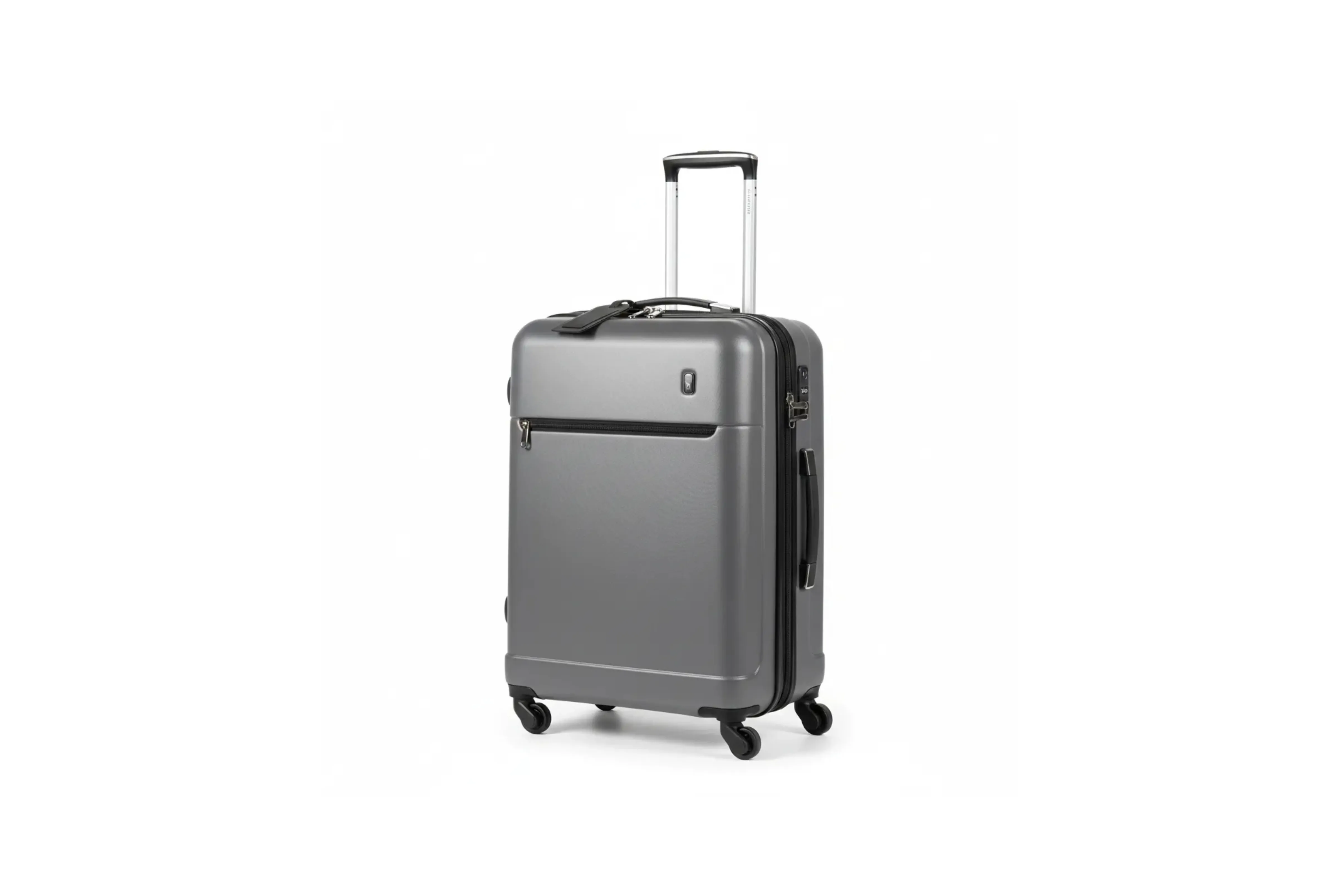 PC Regrind Trolle Suitcase Travel Bag